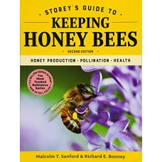 Storey's Guide To Keeping Honey Bees